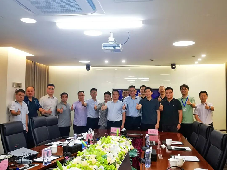 同频共振 合作共赢 | AG真人官方网股份与白云电气签订战略合作框架协议